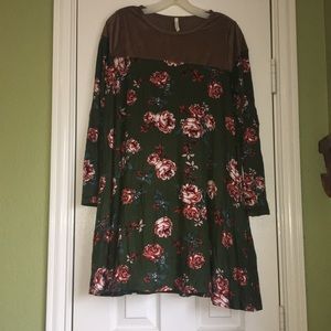 Mini Bellamie dress